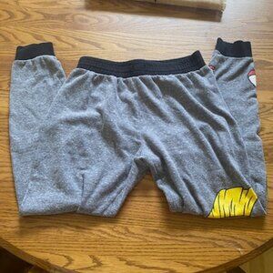 Forever 21 joggers looney toons